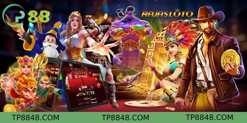 Game slot - Nổ hũ