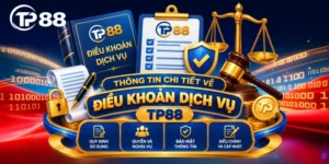 ĐIỀU KHOẢN DỊCH VỤ TP88