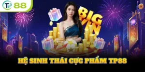 HỆ SINH THÁI TP88
